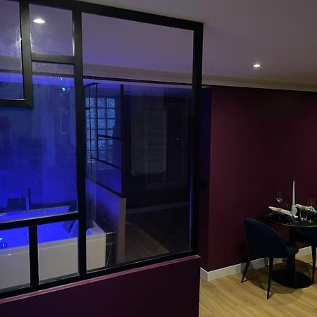 Le Cocon Des Granges - Suite Sauna Jaccuzi Spa Bonnieres-sur-Seine エクステリア 写真