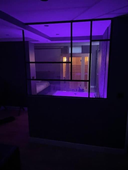 Le Cocon Des Granges - Suite Sauna Jaccuzi Spa Bonnieres-sur-Seine エクステリア 写真